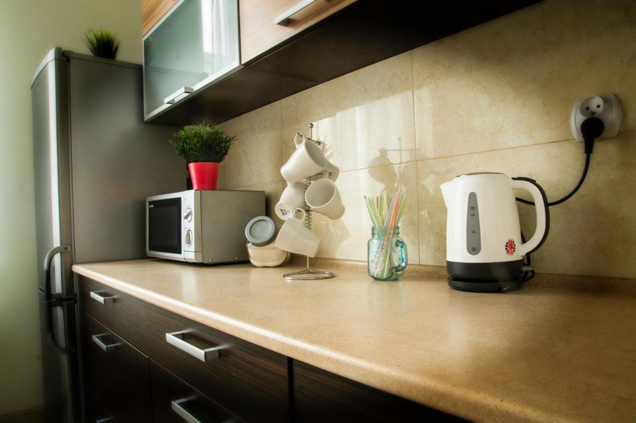 Apartament Pomaranczowy Narutowicza 11 Lublin Exteriér fotografie