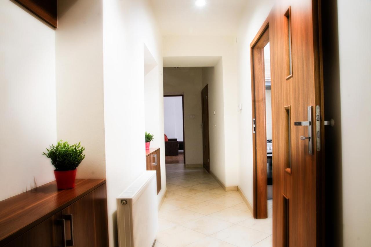 Apartament Pomaranczowy Narutowicza 11 Lublin Exteriér fotografie