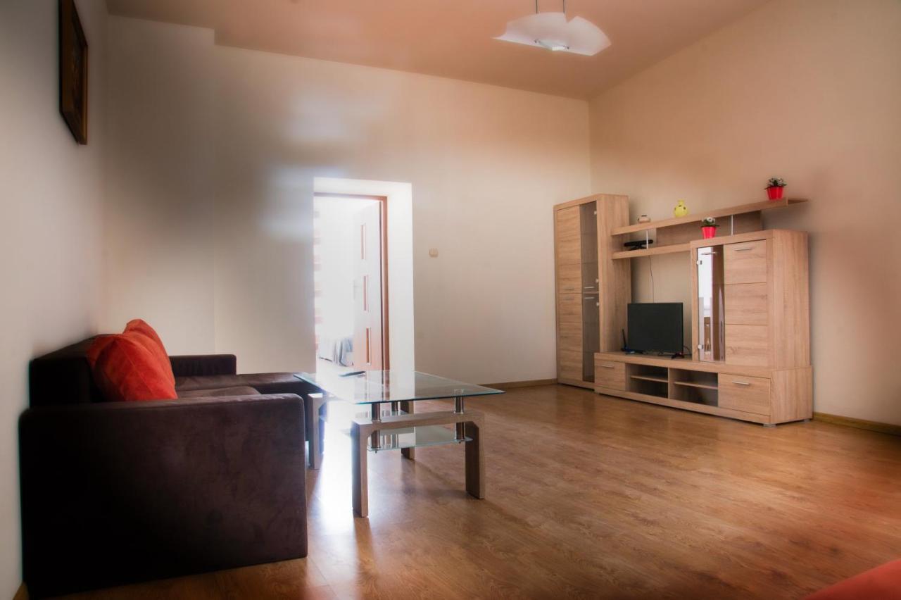 Apartament Pomaranczowy Narutowicza 11 Lublin Exteriér fotografie