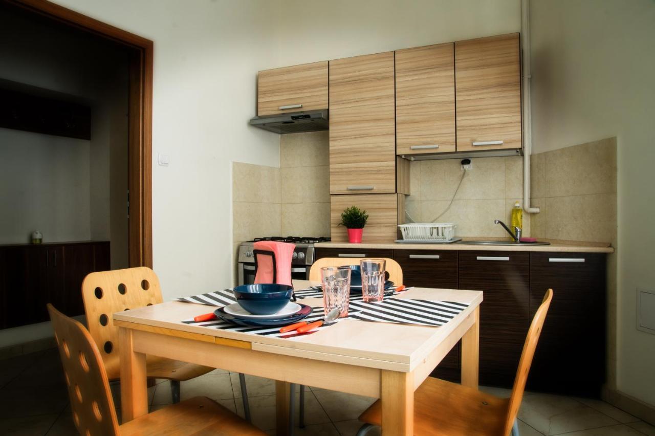 Apartament Pomaranczowy Narutowicza 11 Lublin Exteriér fotografie